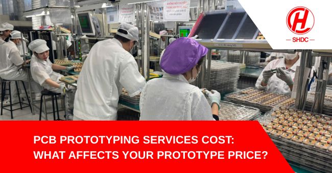 pcb prototyping services