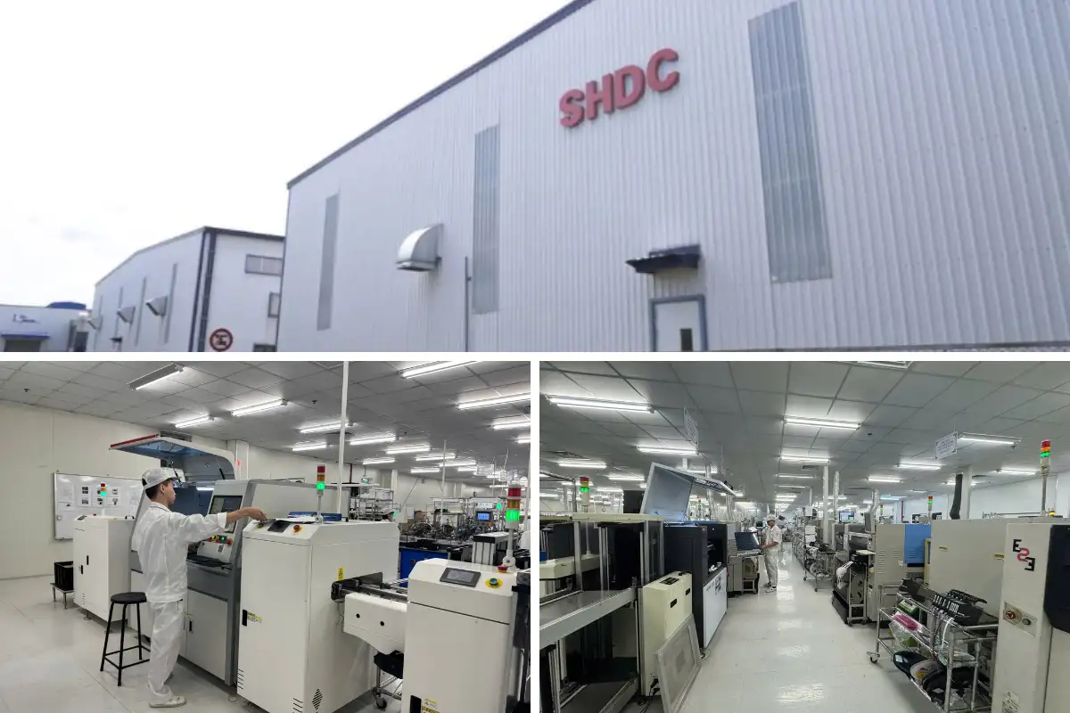 SHDC Electronics Company