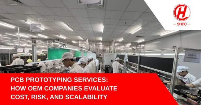 pcb prototyping services