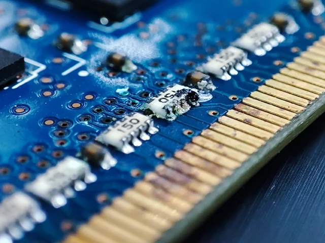 PCBA failure analysis