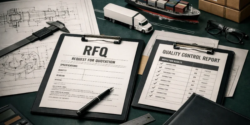 RFQ Tips for US and Europe OEMs