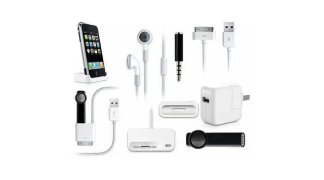 Phụ kiện điện thoại gồm những gì