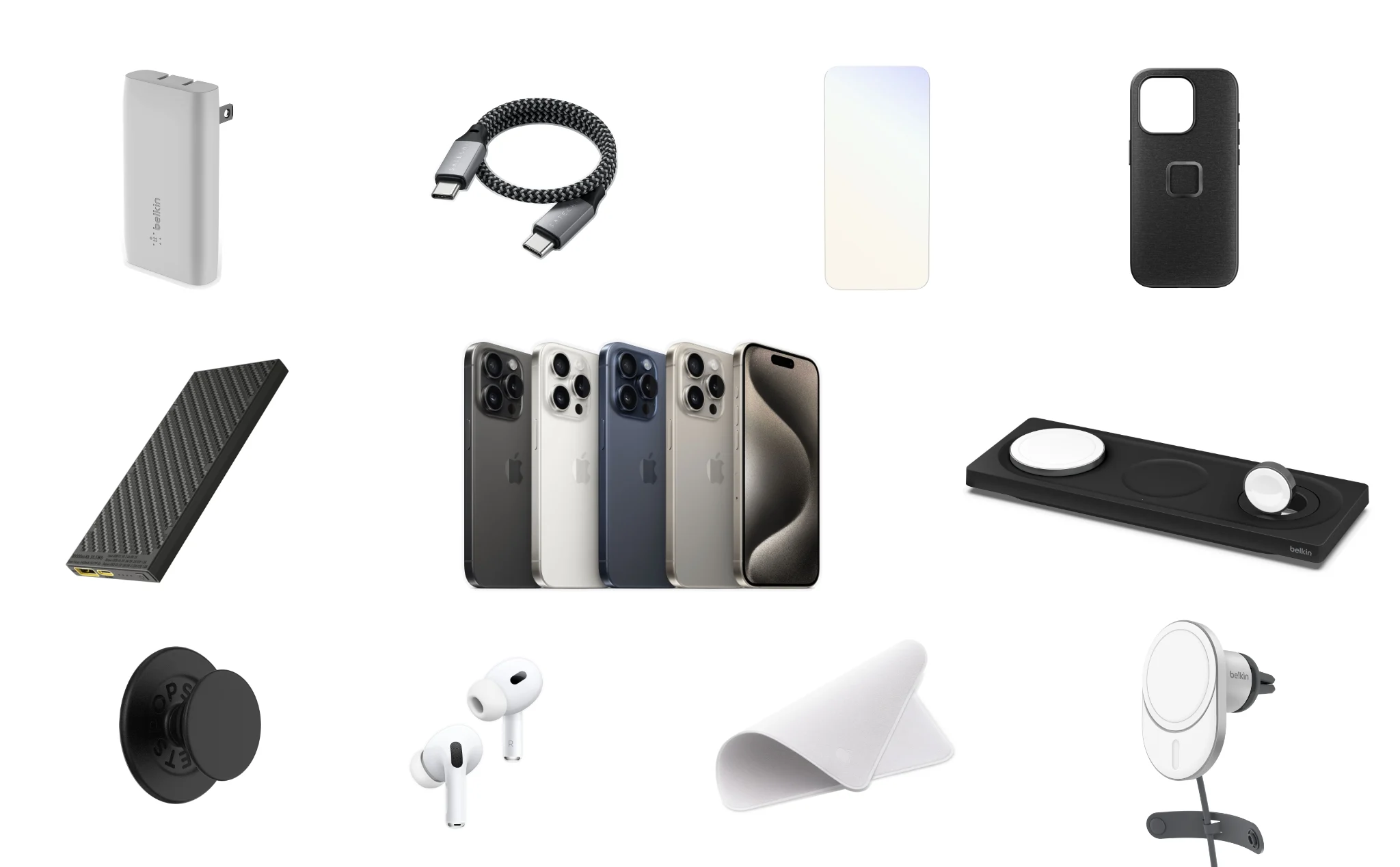 Phụ kiện điện thoại OEM