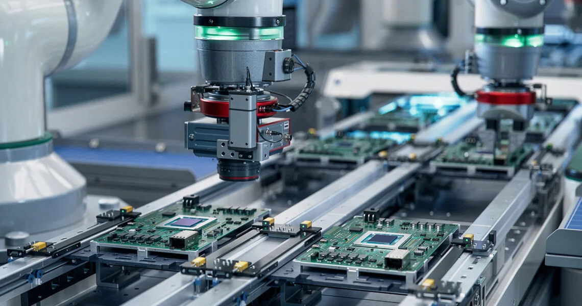 power PCB assembly