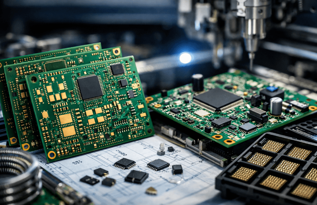 DFM Rules for Fast Charger Power PCB Assembly