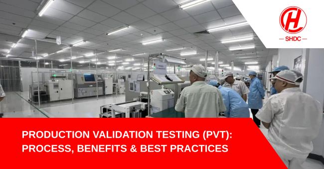 Production Validation Testing (PVT): Process, Benefits & Best Practices