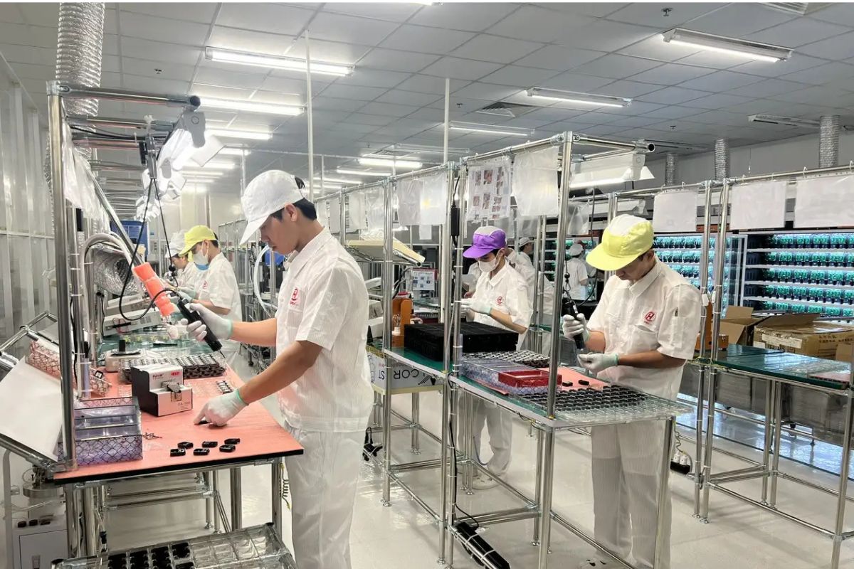 Prototype PCBA Vietnam