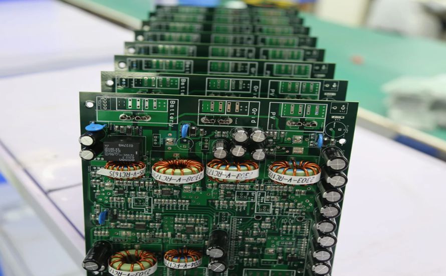 Prototype PCBA Vietnam