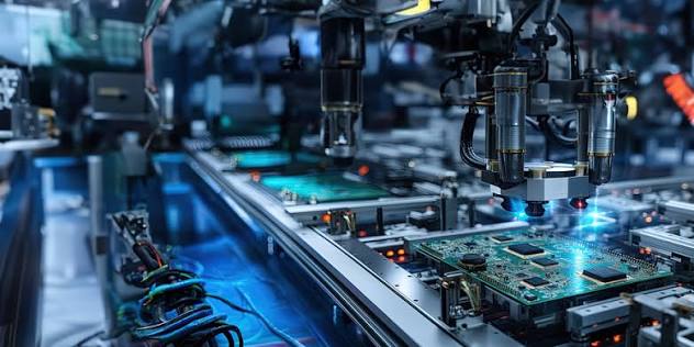 quality control in electronics manufacturing