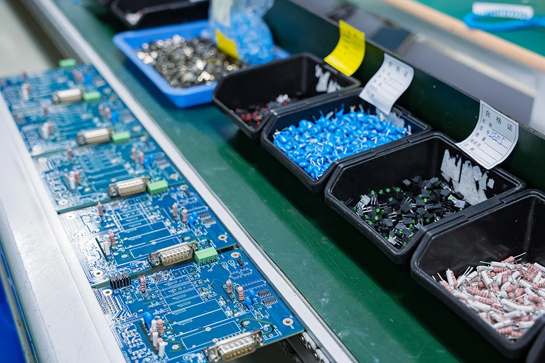 What Are Quick Turn PCB Assembly Services?