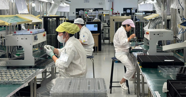 SHDC không ngừng cải tiến công nghệ để tối đa chất lượng và tối ưu hóa chi phí sản phẩm