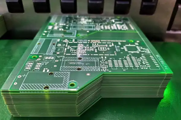 Thiết kế mạch trong sản xuất bo mạch điện tử