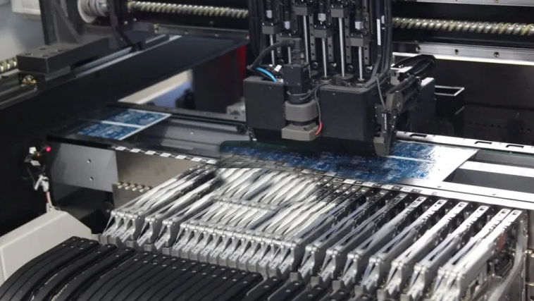 Dây chuyền SMT quyết định độ ổn định sản phẩm