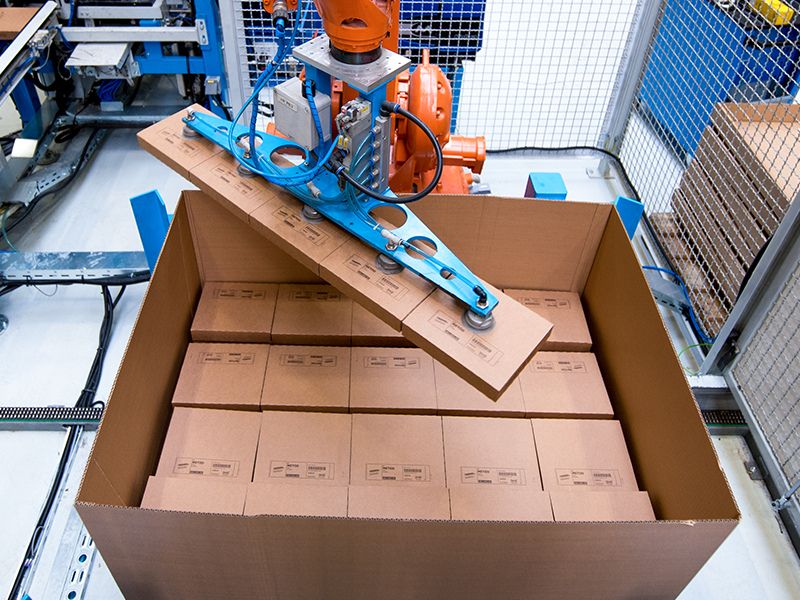 box build assembly services