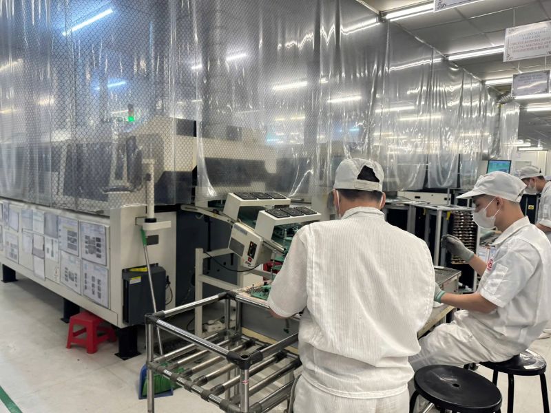 SHDC Electronic Company