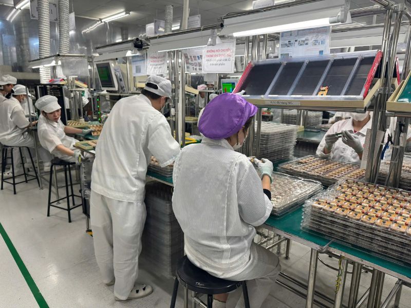 Industries and Products SHDC Support