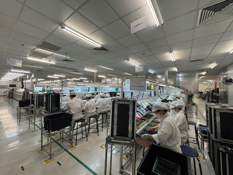 box build assembly services