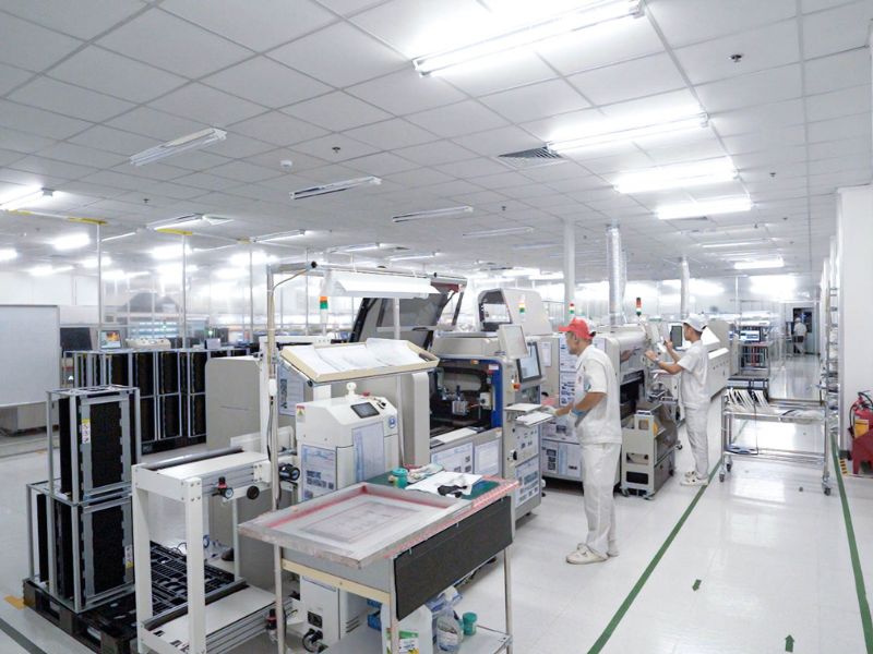 Turnkey Electronics Manufacturing