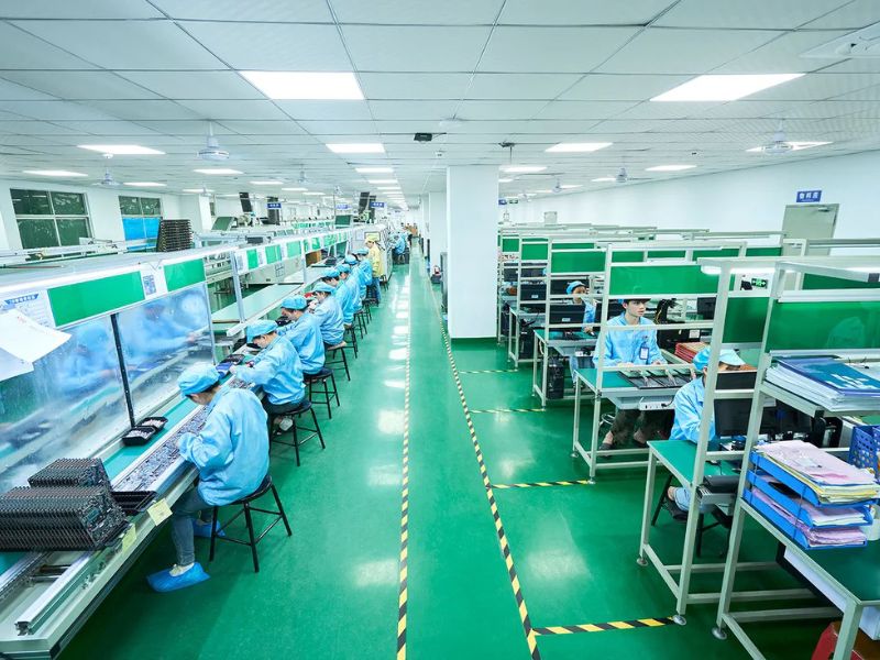 What Is Full Turnkey Electronics Manufacturing?