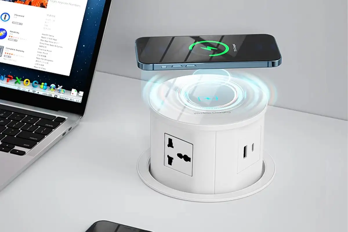 Sạc không dây OEM ngày càng được phổ biến