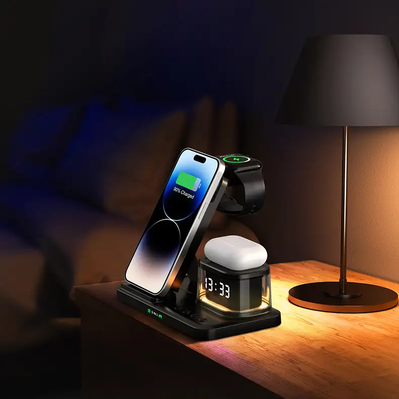 Công nghệ cộng hưởng từ trong sạc điện thoại