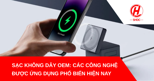 Sạc không dây OEM