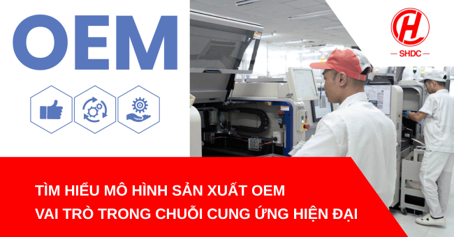 Mô hình sản xuất OEM