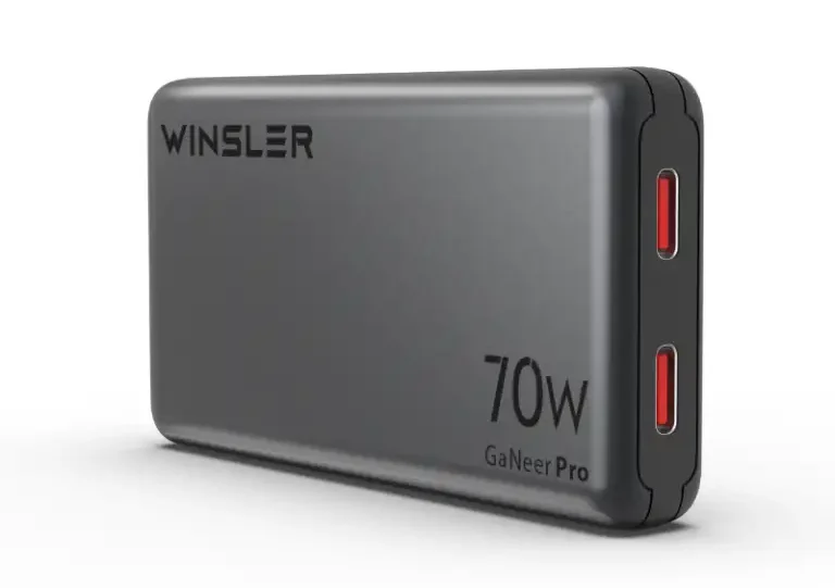 Cục sạc điện thoại Winsler 70w