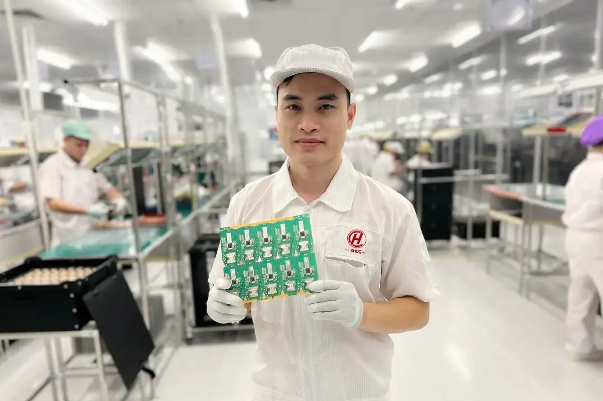 Năng lực đáp ứng sản lượng và tiến độ giao hàng