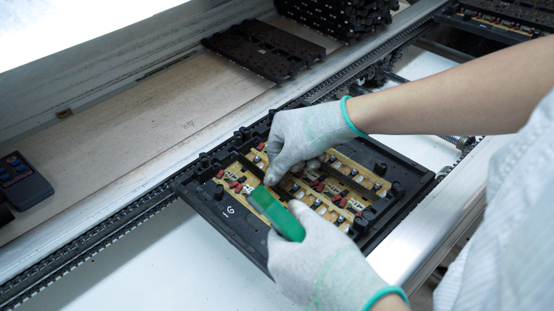 Kiểm soát chất lượng để hạn chế lỗi gia công PCBA