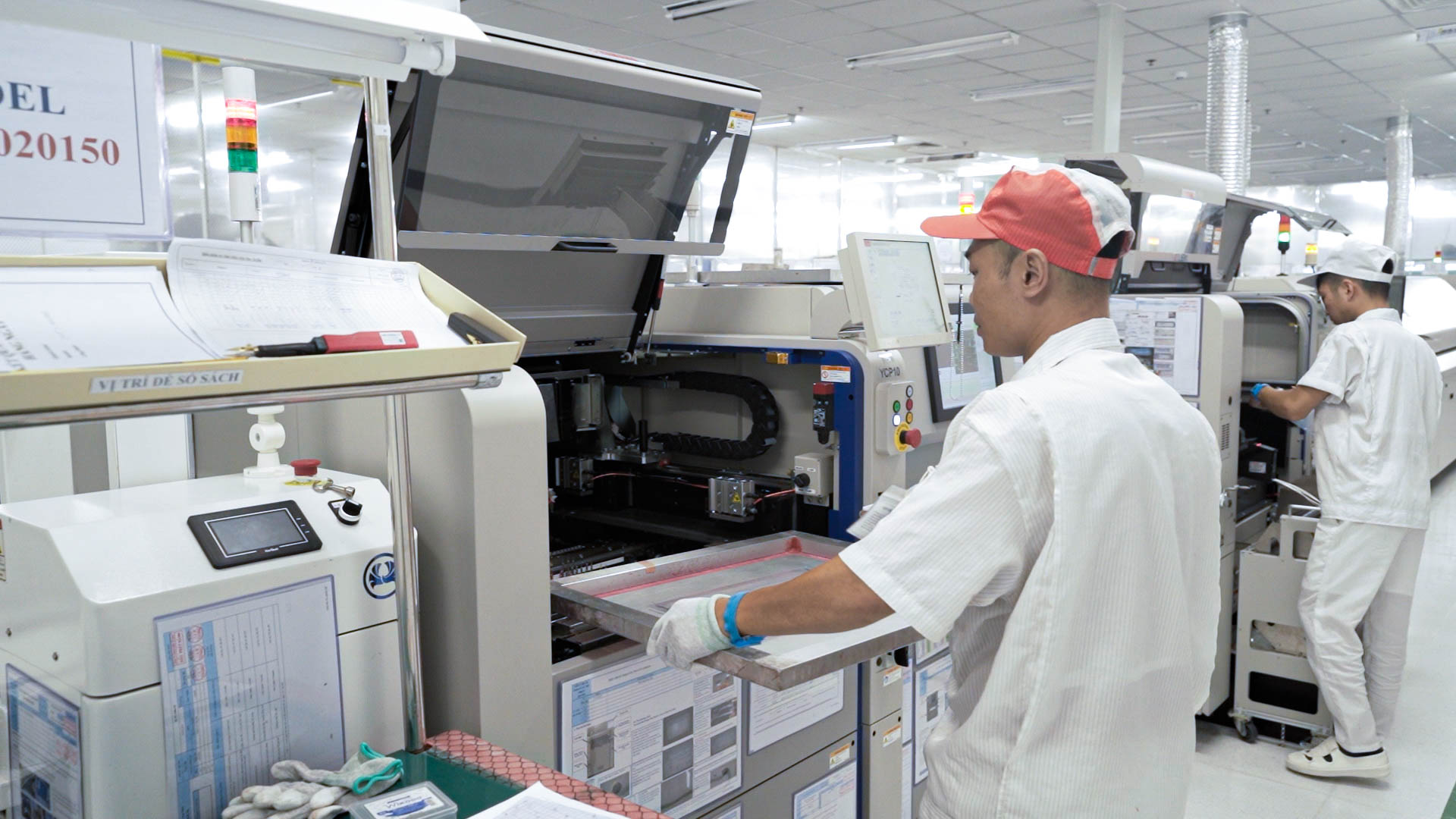 Xu hướng gia công số lượng nhỏ và linh hoạt sản xuất