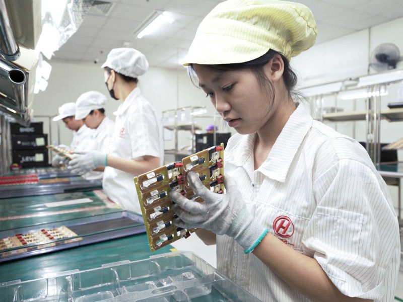 SHDC a trusted vietnam electronics manufacturing company