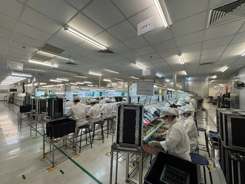 SHDC Company electronics