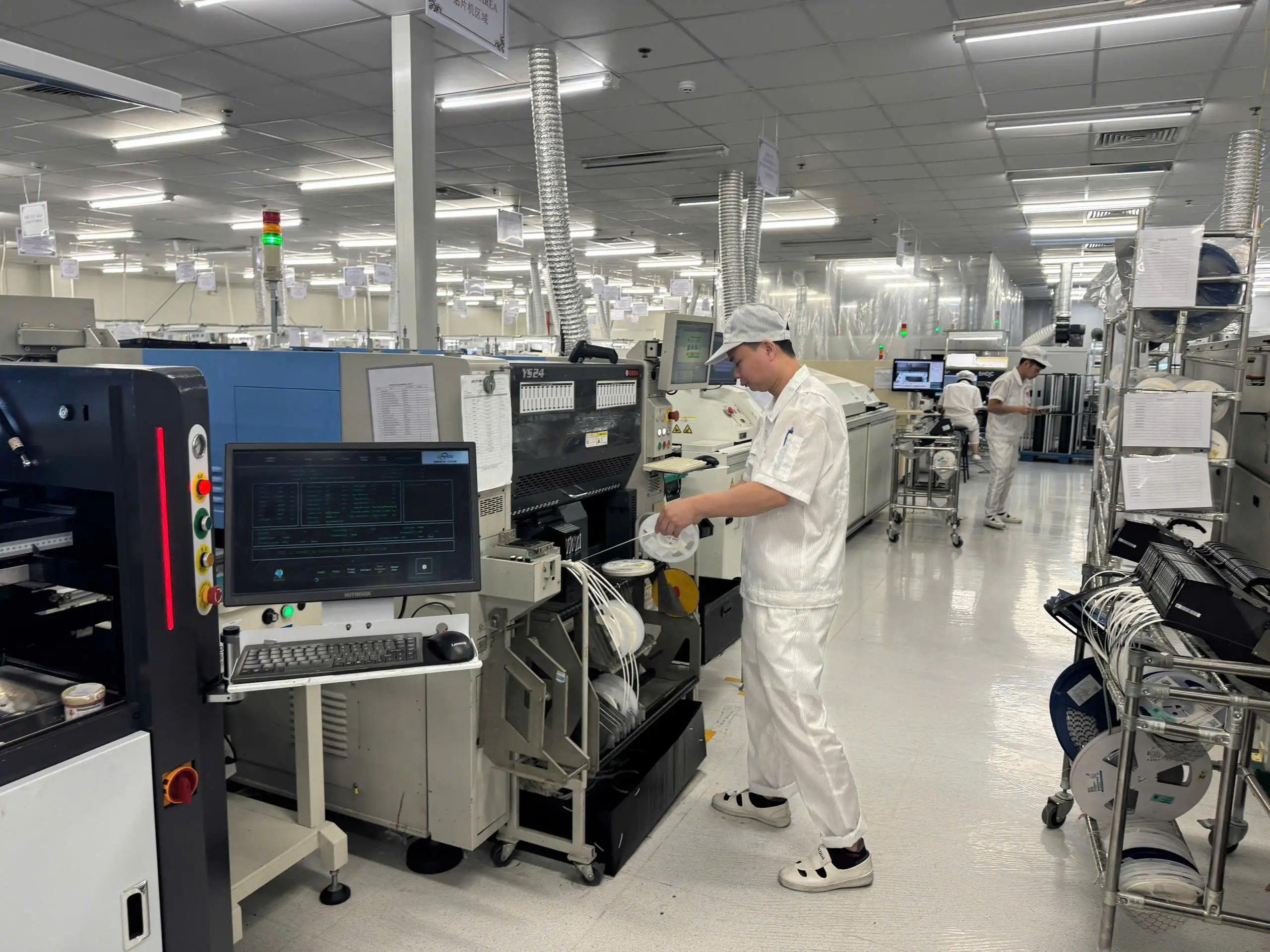 SHDC Contract Electronics Manufacturing Services for OEM Companies in Vietnam