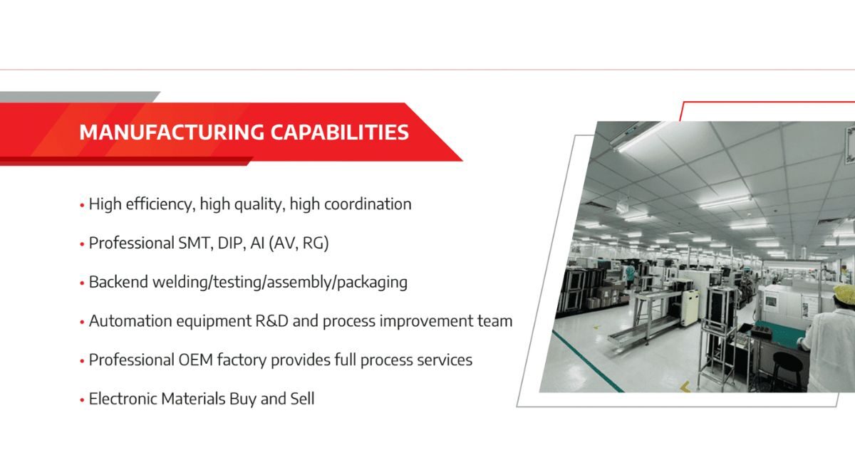 SHDC Electronics Company