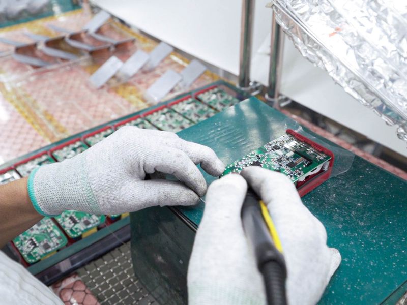 SHDC - Electronics Production Services