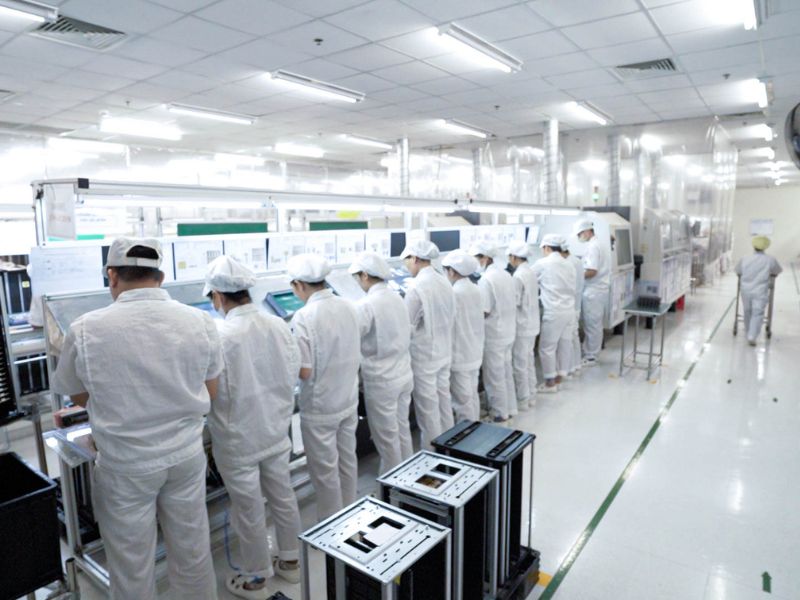 Key Benefits of Electronics Production Services for OEMs