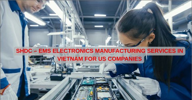 shdc ems electronics manufacturing services