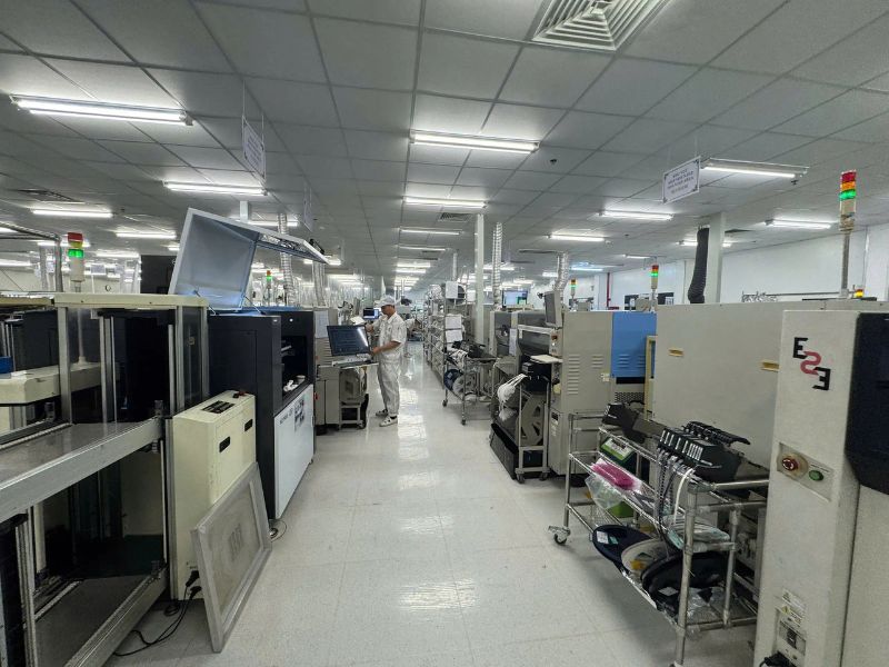 SHDC full service ems in vietnam