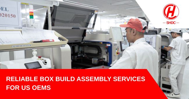 PCBA manufacturer Vietnam