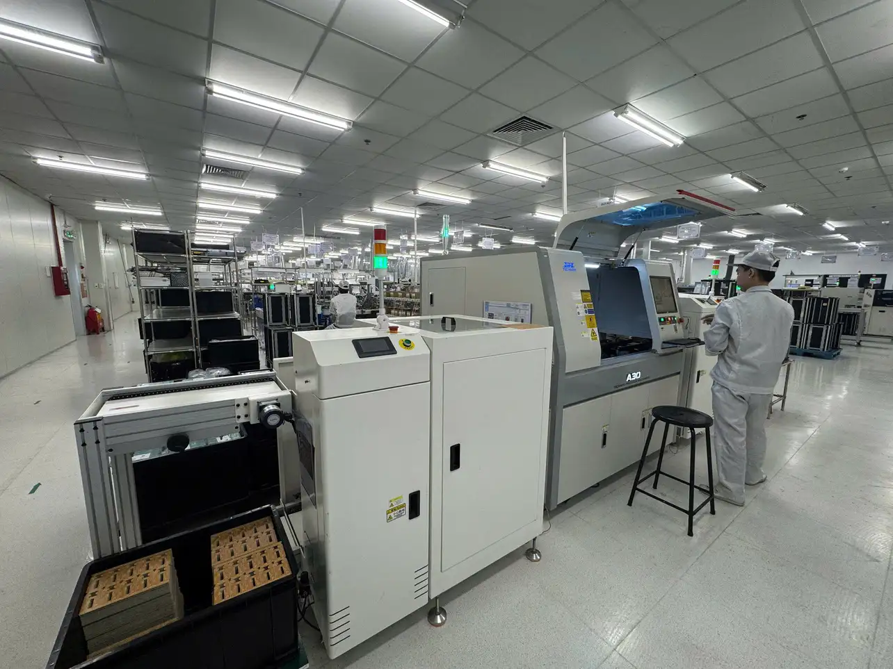 Why Global OEM Companies Choose SMT Vietnam