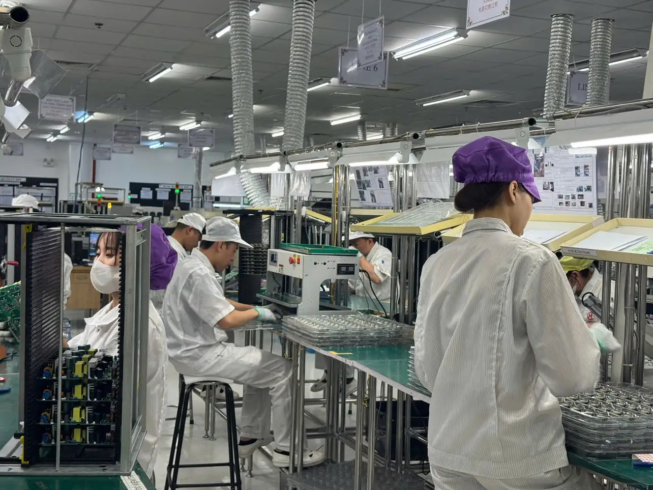 Why Choose SHDC for SMT Assembly in Vietnam