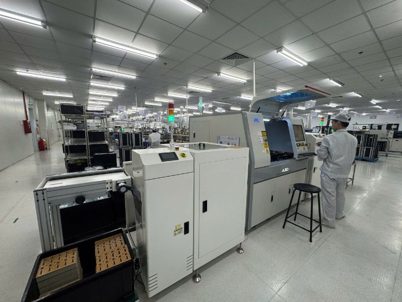 SHDC turnkey PCBA Manufacturer