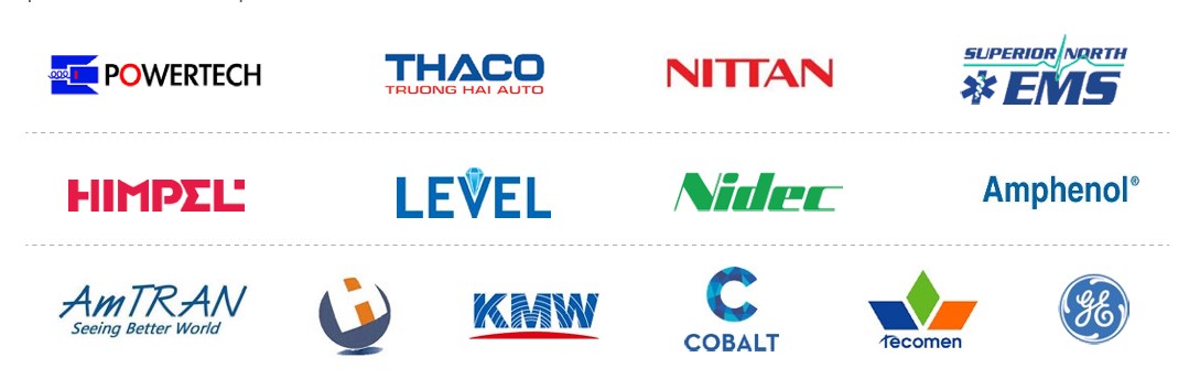 shdc turnkey pcba manufacturer in Vietnam