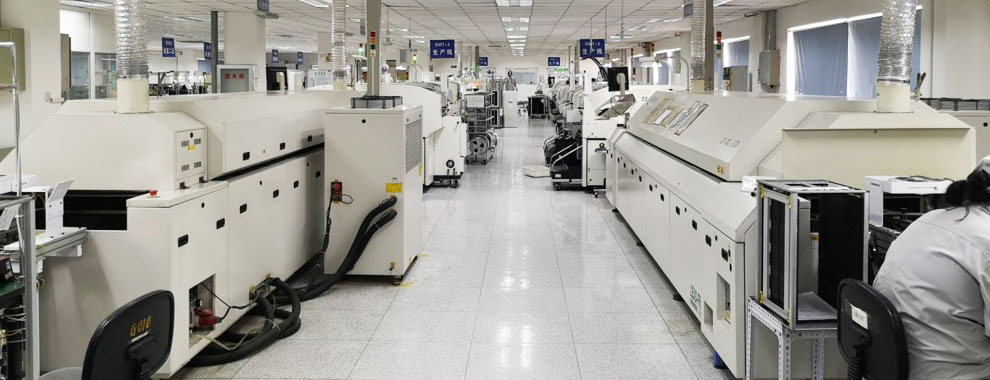 What Is SMT Assembly Line Equipment?