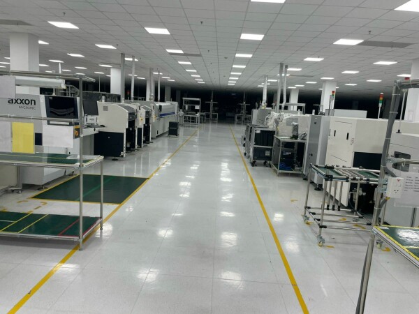 SMT assembly process