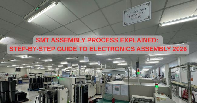 SMT Assembly