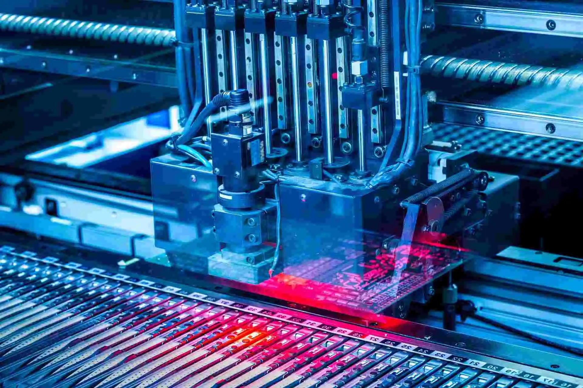 Why the SMT Department Process Matters in PCB Assembly