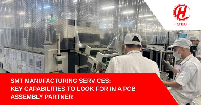SMT manufacturer Vietnam