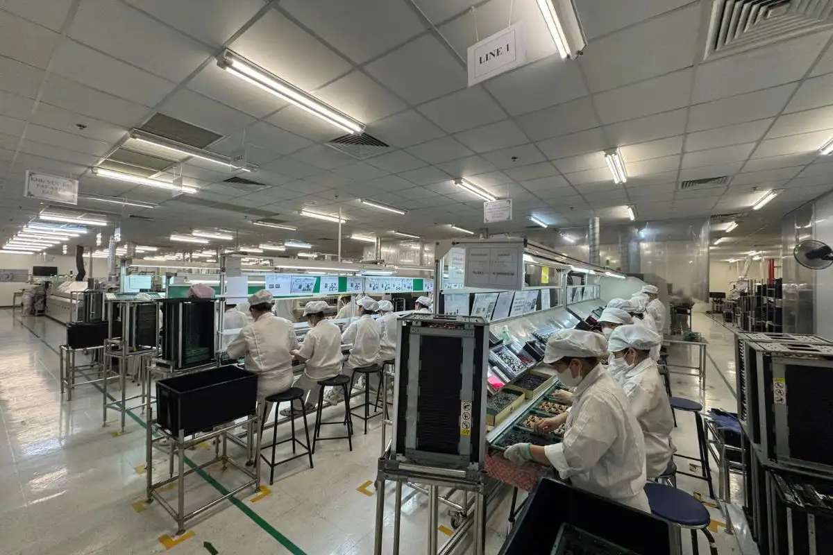 SHDC’s Experience in GaN Charger Manufacturing